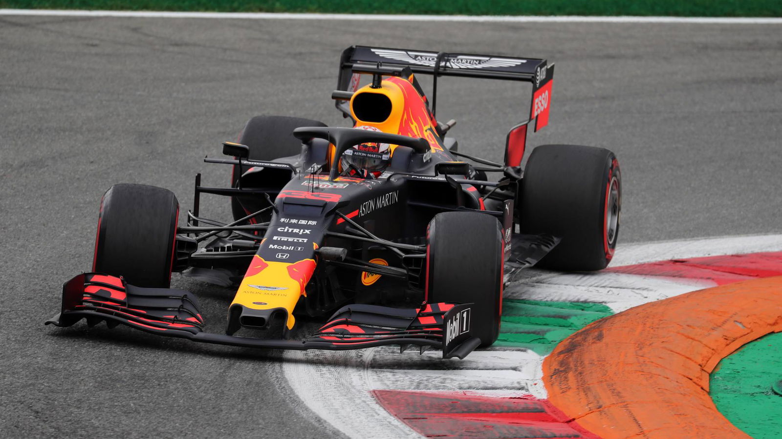Verstappen: Mesin Honda baru adalah 'langkah maju yang baik'