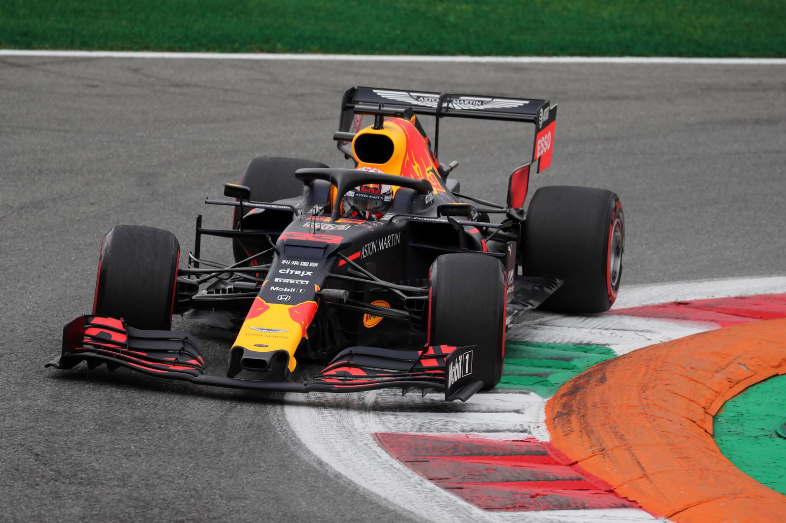 F1 Paddock Notebook - GP Italia Jumat