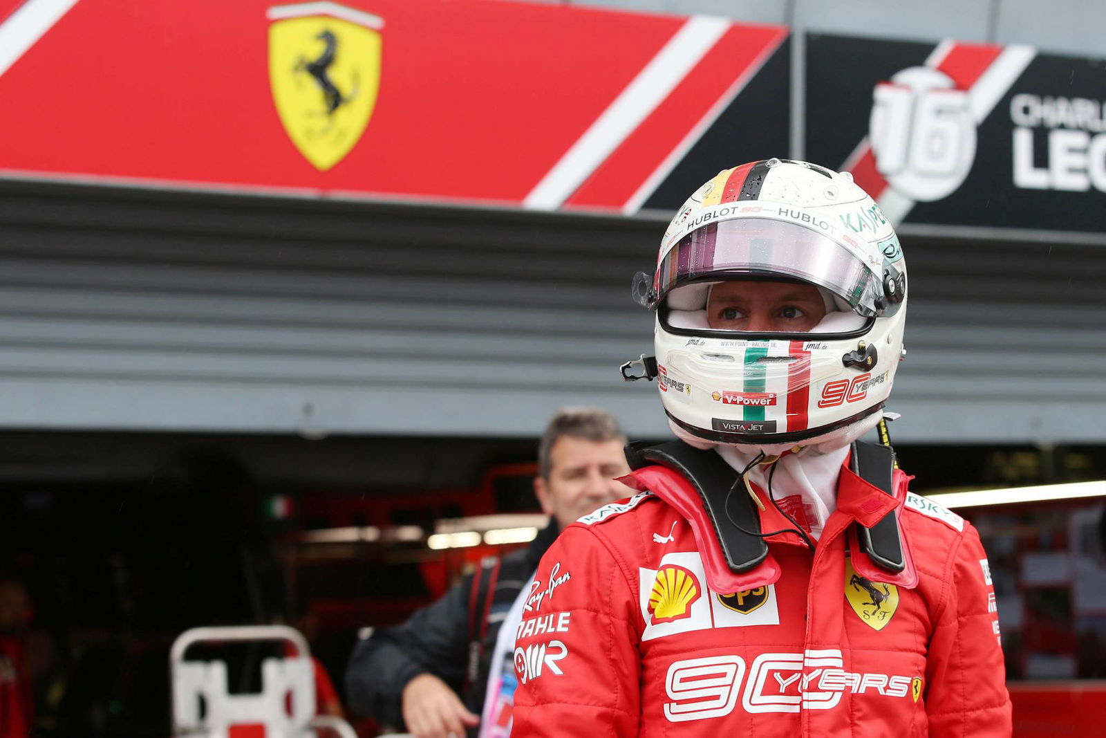 Leclerc: ‘Huge Q3 mess’ not intentional tactic from Ferrari