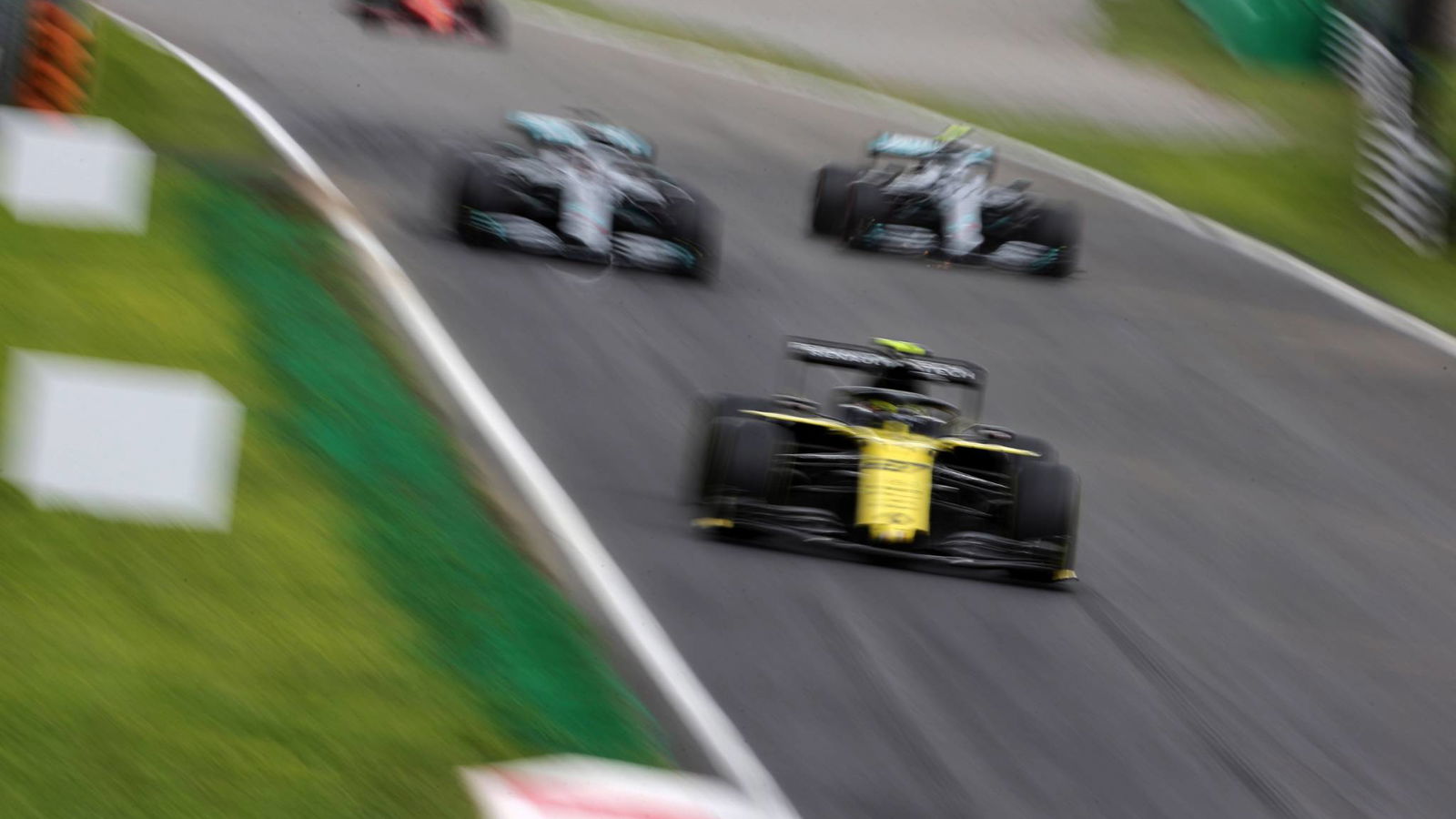 Hulkenberg to see FIA Stewards with Italian GP Q3 under investigation