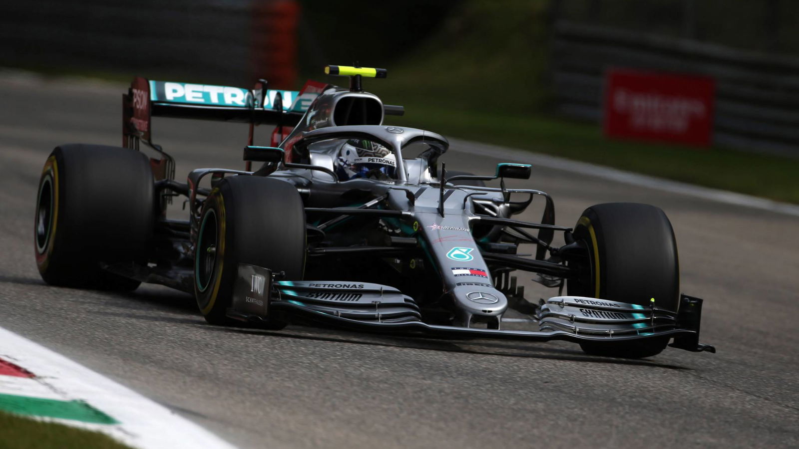 Bottas: Mengalahkan Ferrari di kandang sendiri 'motivasi ekstra'