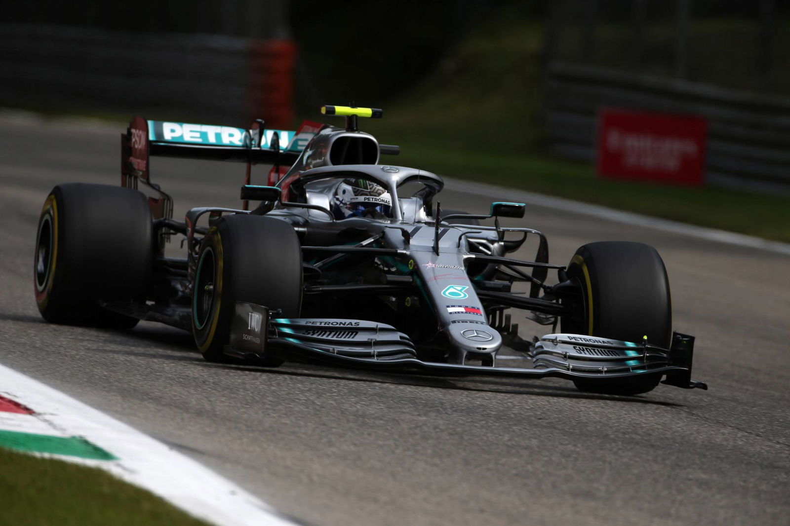 F1 Paddock Notebook – Italian GP Saturday