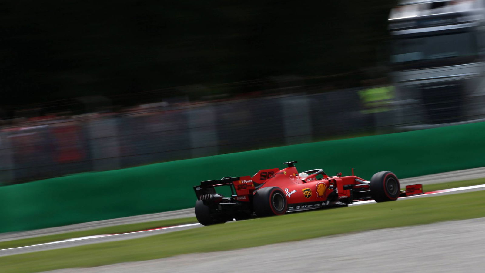 F1 2019 GP Italia: Seperti yang terjadi saat kualifikasi!