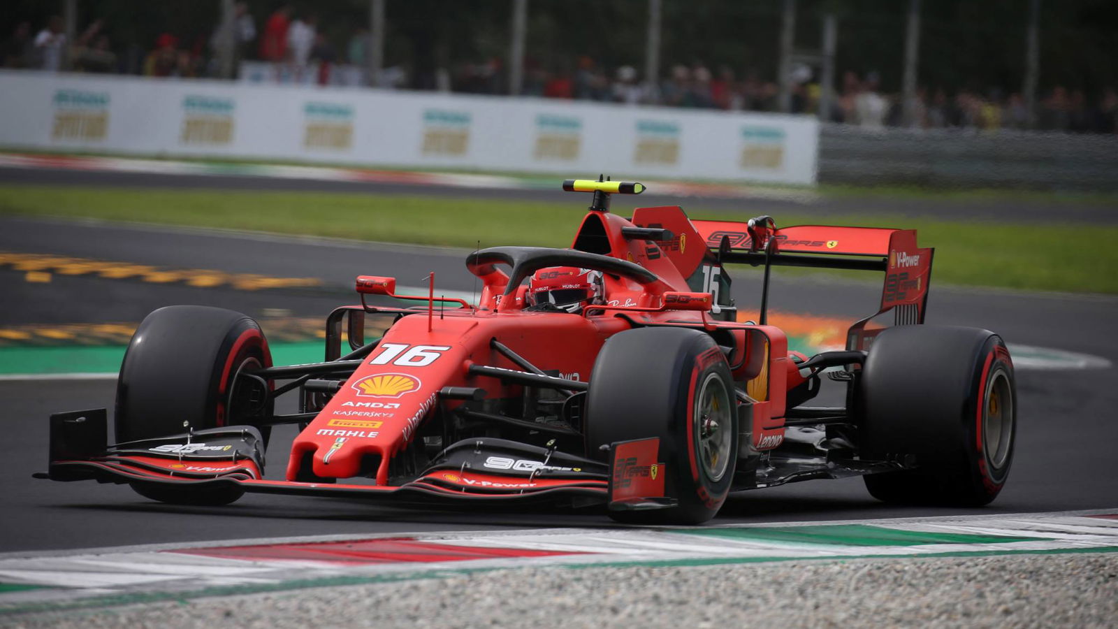 Ferrari finally beginning to understand 2019 F1 car