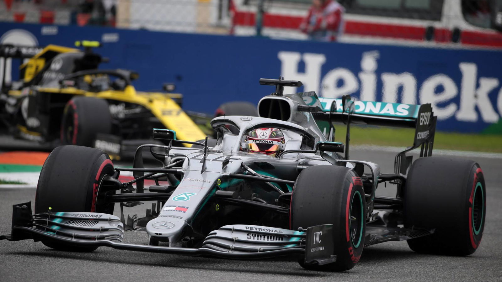 Wolff: F1 'belum pernah melihat absurditas' seperti Monza Q3