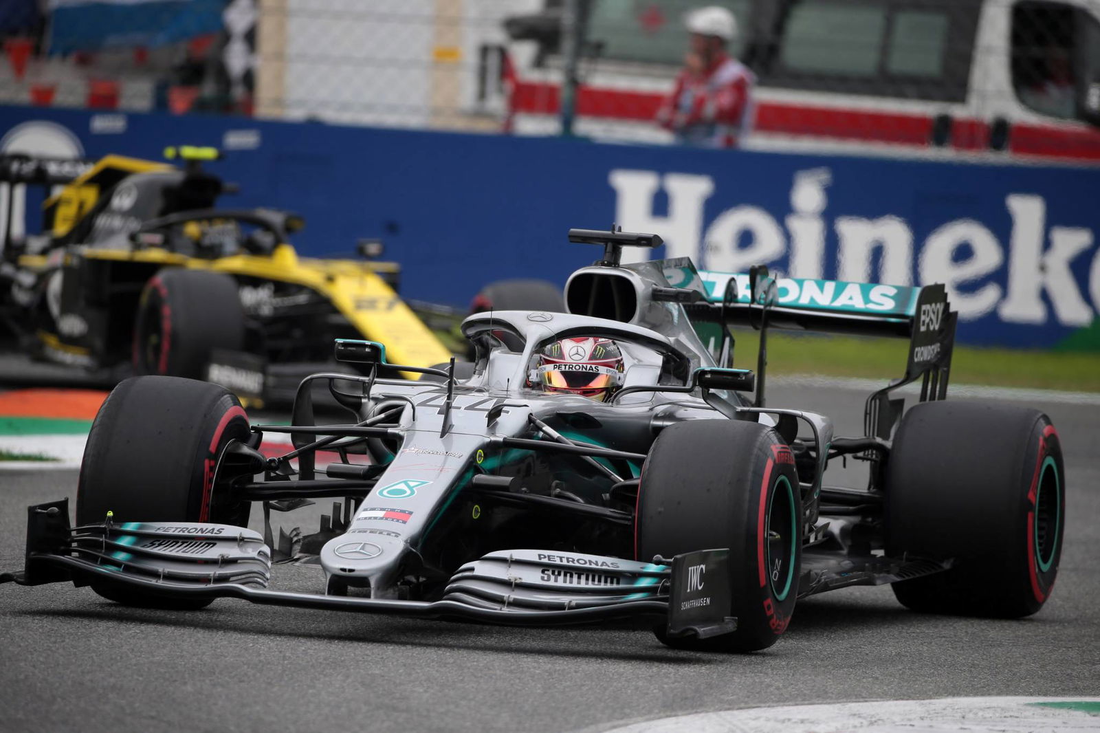 Hulkenberg menghindari hukuman awal, di bawah investigasi FIA yang baru