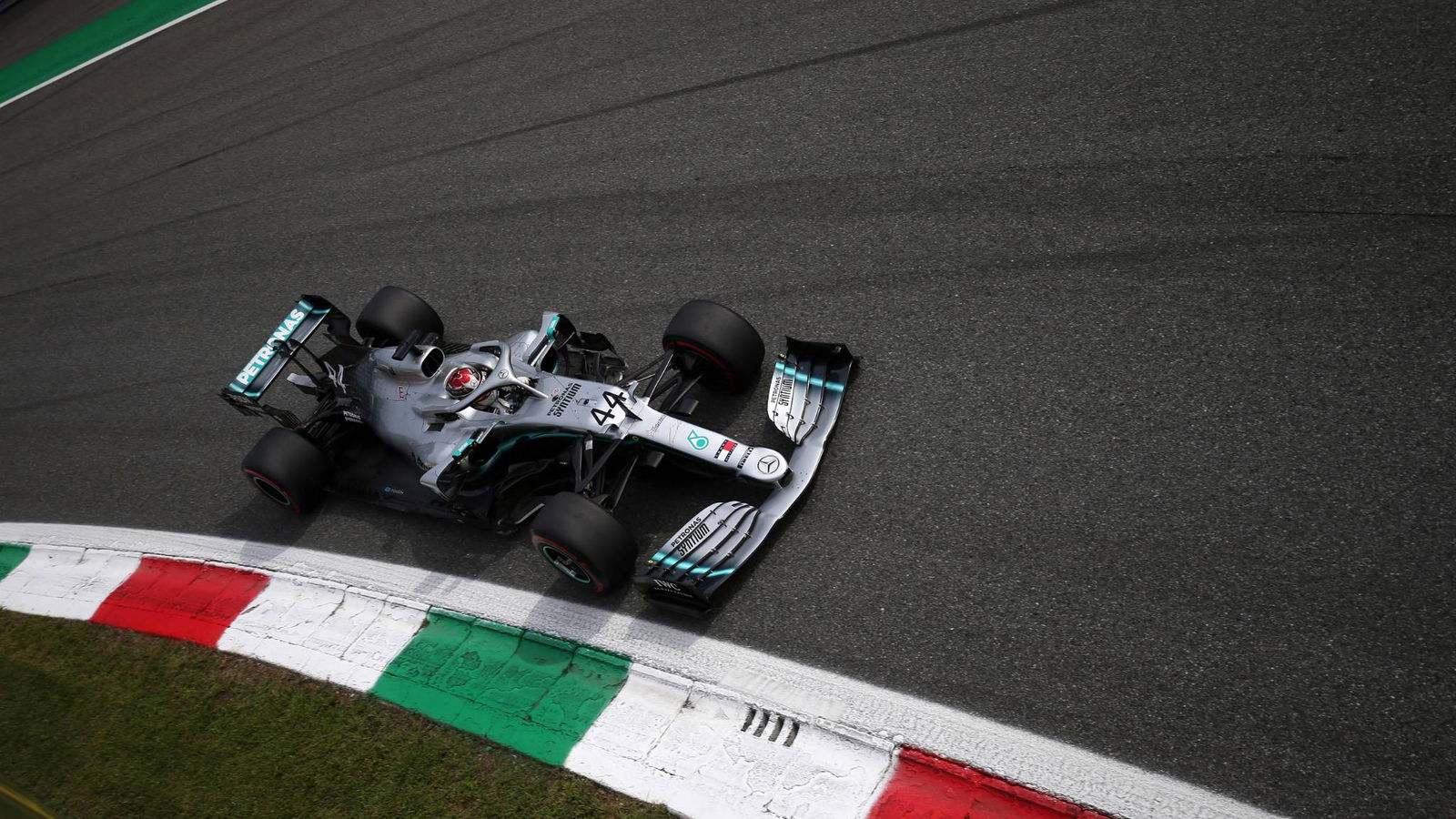 Hamilton had to ‘avoid carnage’ at end of Monza Q3