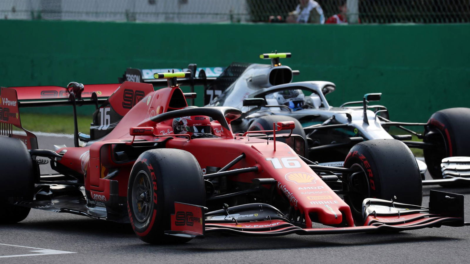 Bottas felt Mercedes “lost pole” in ‘compromised’ Q3