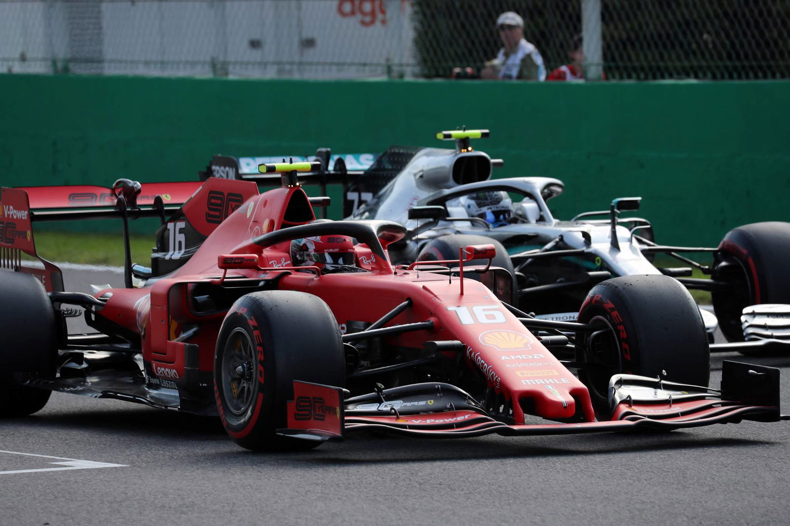 Hulkenberg menghindari hukuman awal, di bawah investigasi FIA yang baru