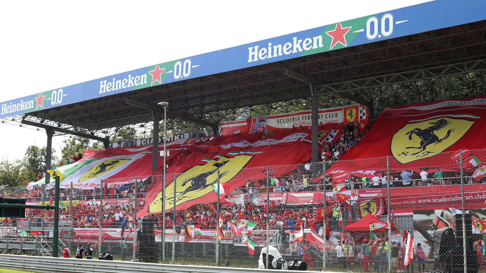 F1 Paddock Notebook – Italian GP Saturday