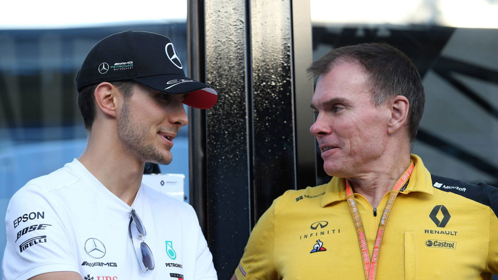 Ocon gets green light to join Renault at Abu Dhabi F1 test