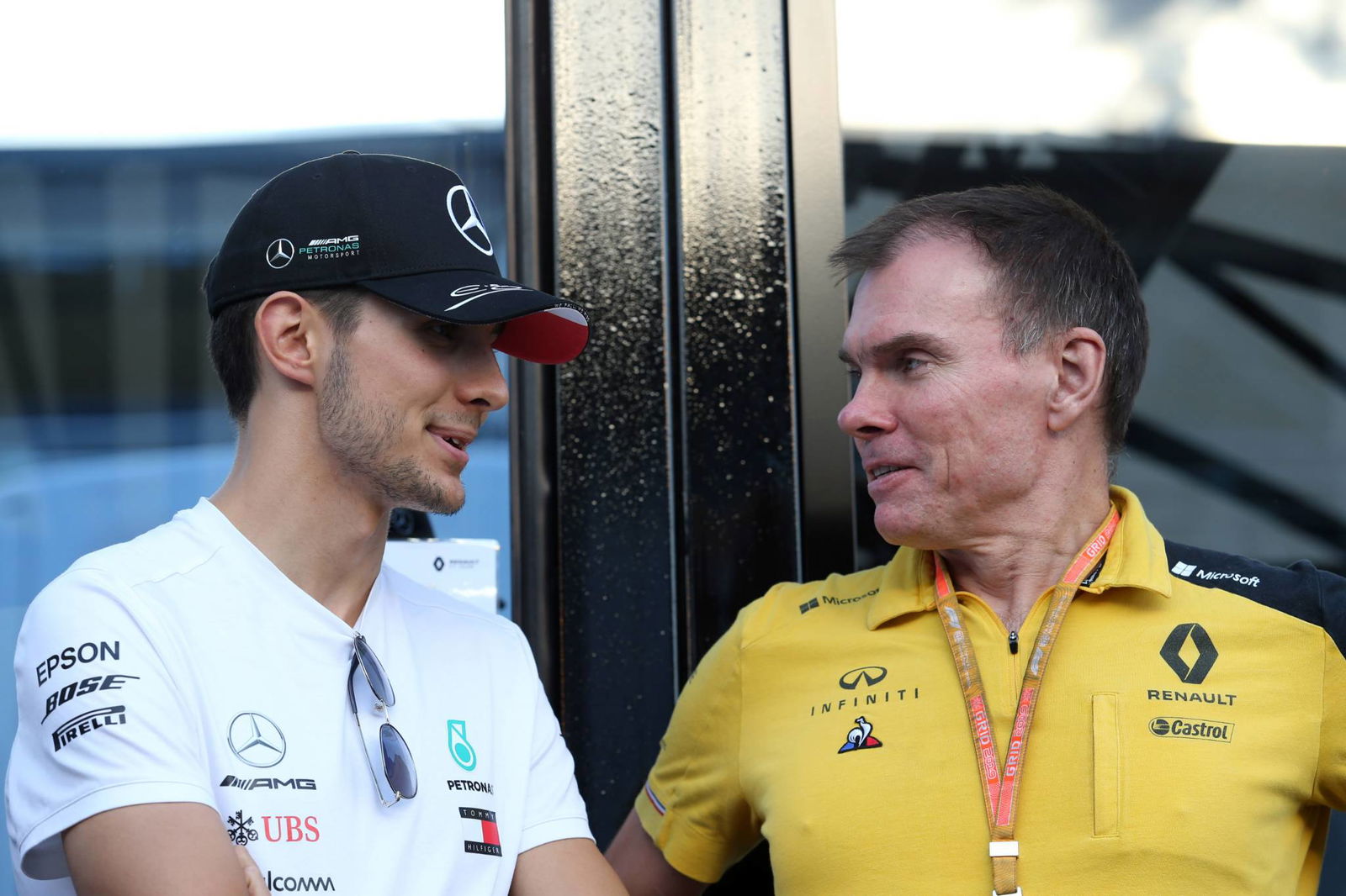 Hamilton welcomes new challenges from F1 youngsters