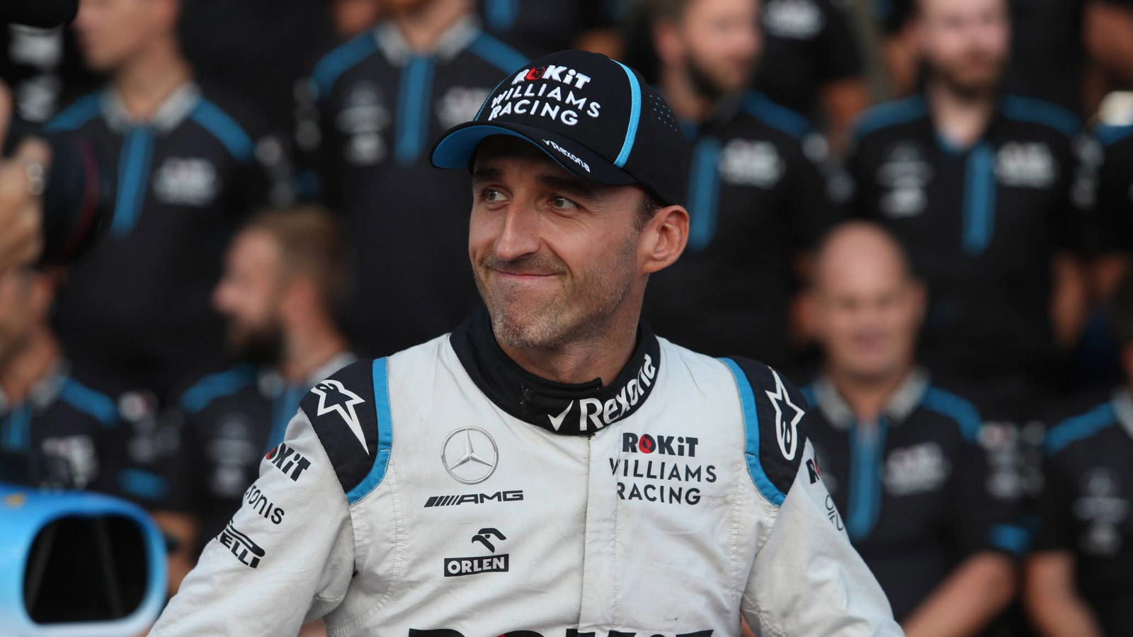 Keluarnya Williams dari F1 adalah 
