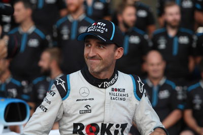 Williams F1 exit was “purely my decision” - Kubica