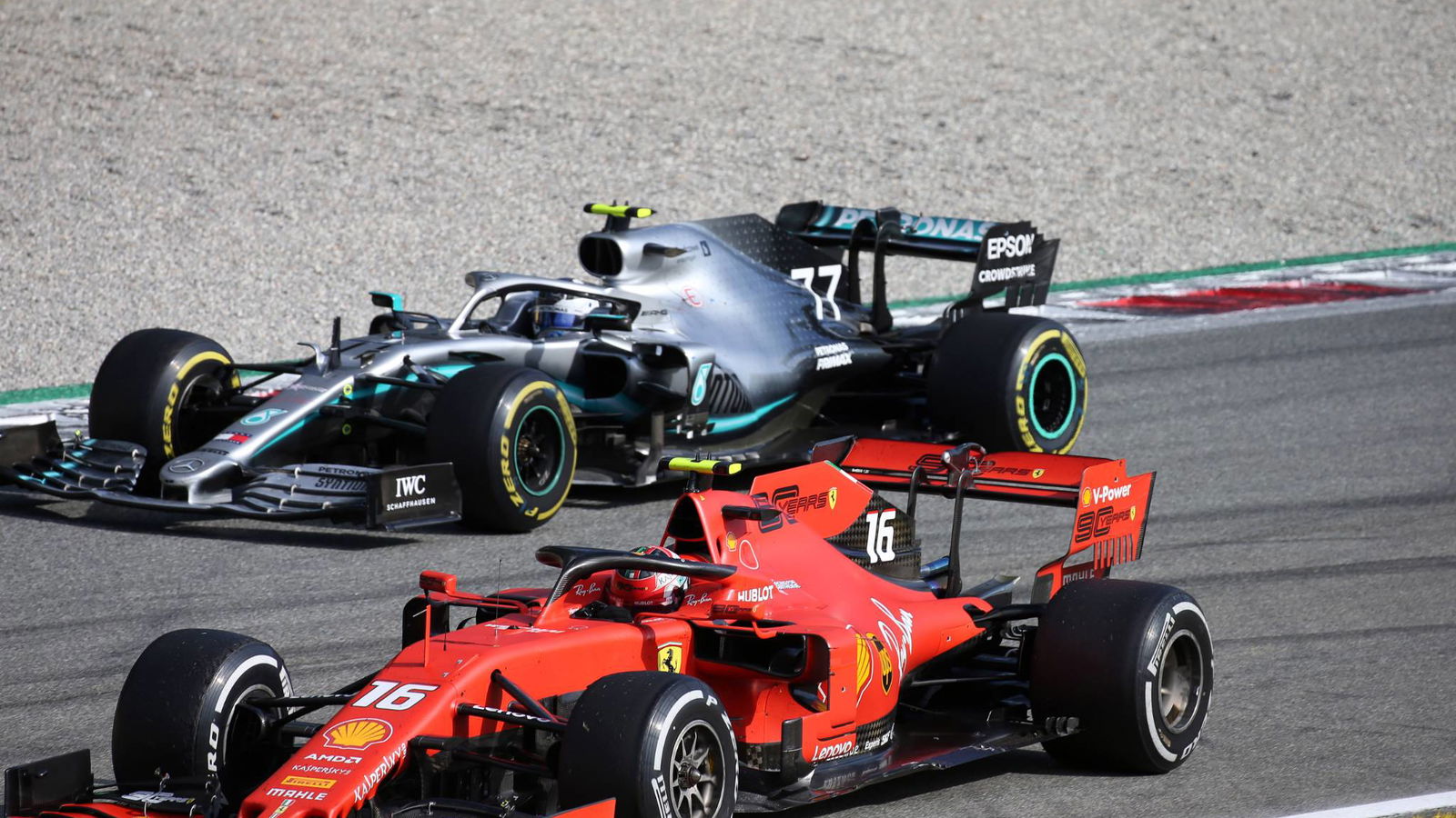 Bottas: 'Mengganggu' menjadi sangat dekat dengan kemenangan Monza