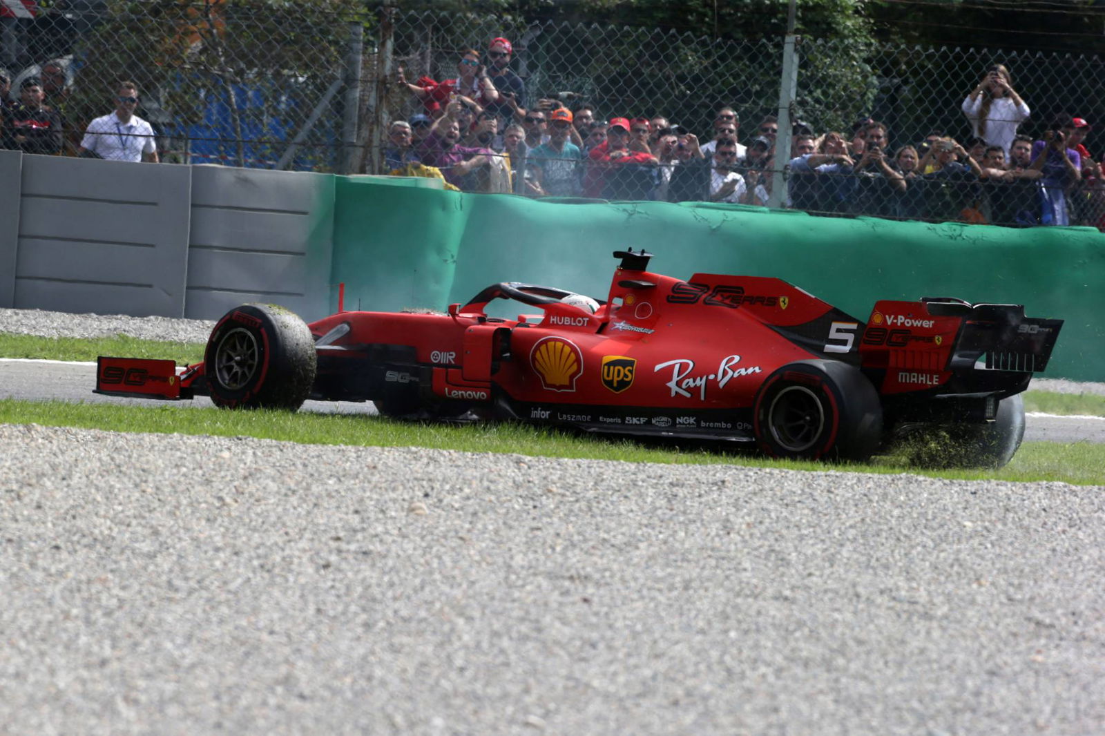 What next after Vettel hits new low at Monza? 