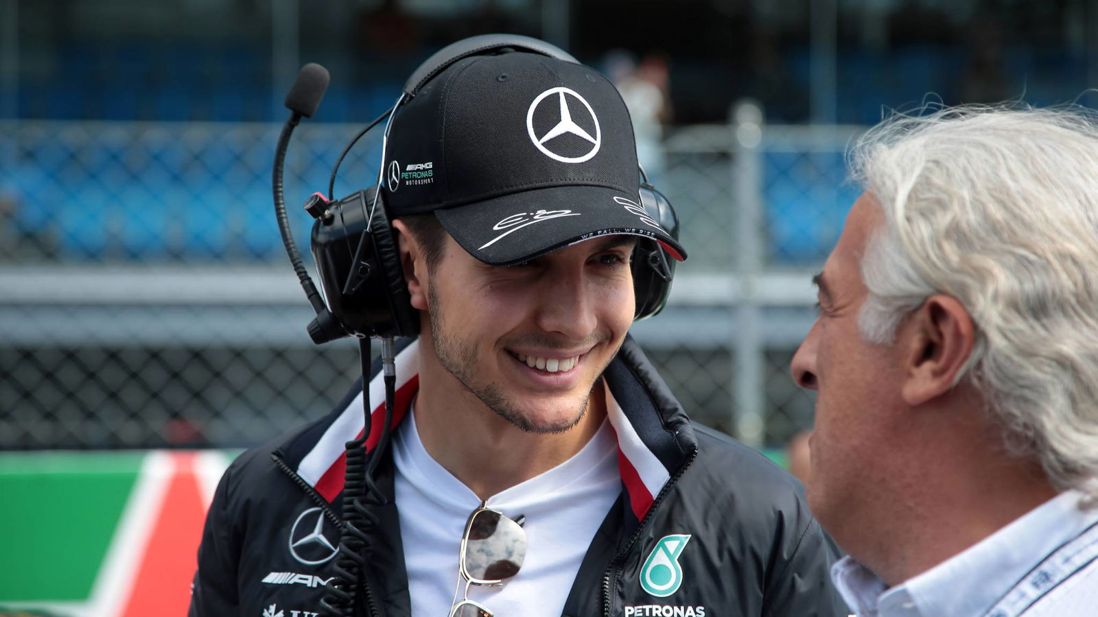 Mercedes confirms plan to phase Ocon out