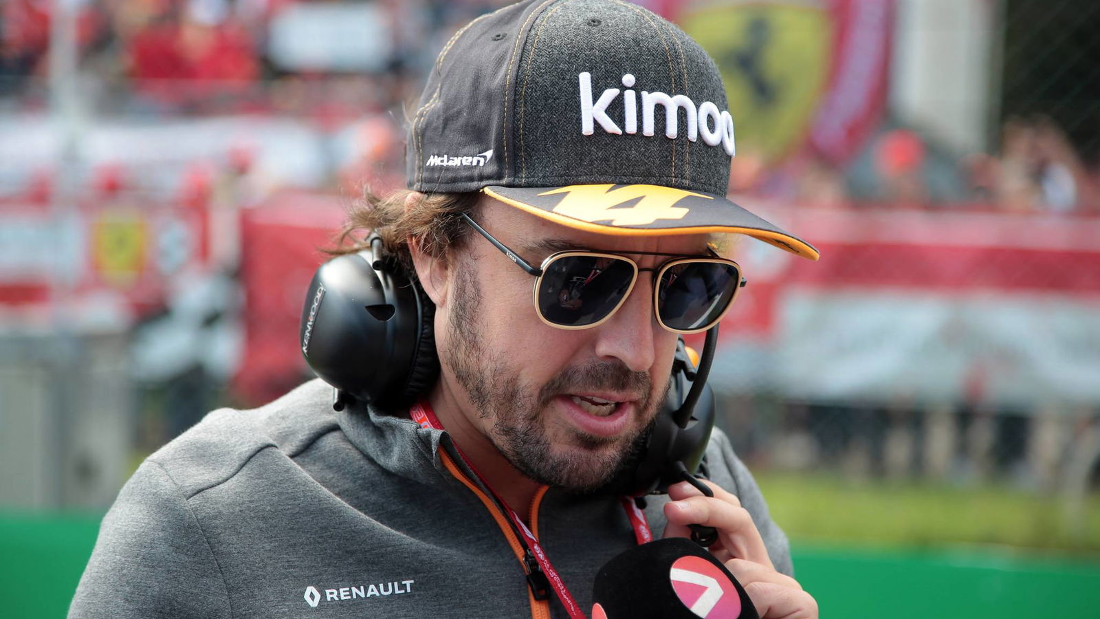 McLaren to open talks with Alonso about future