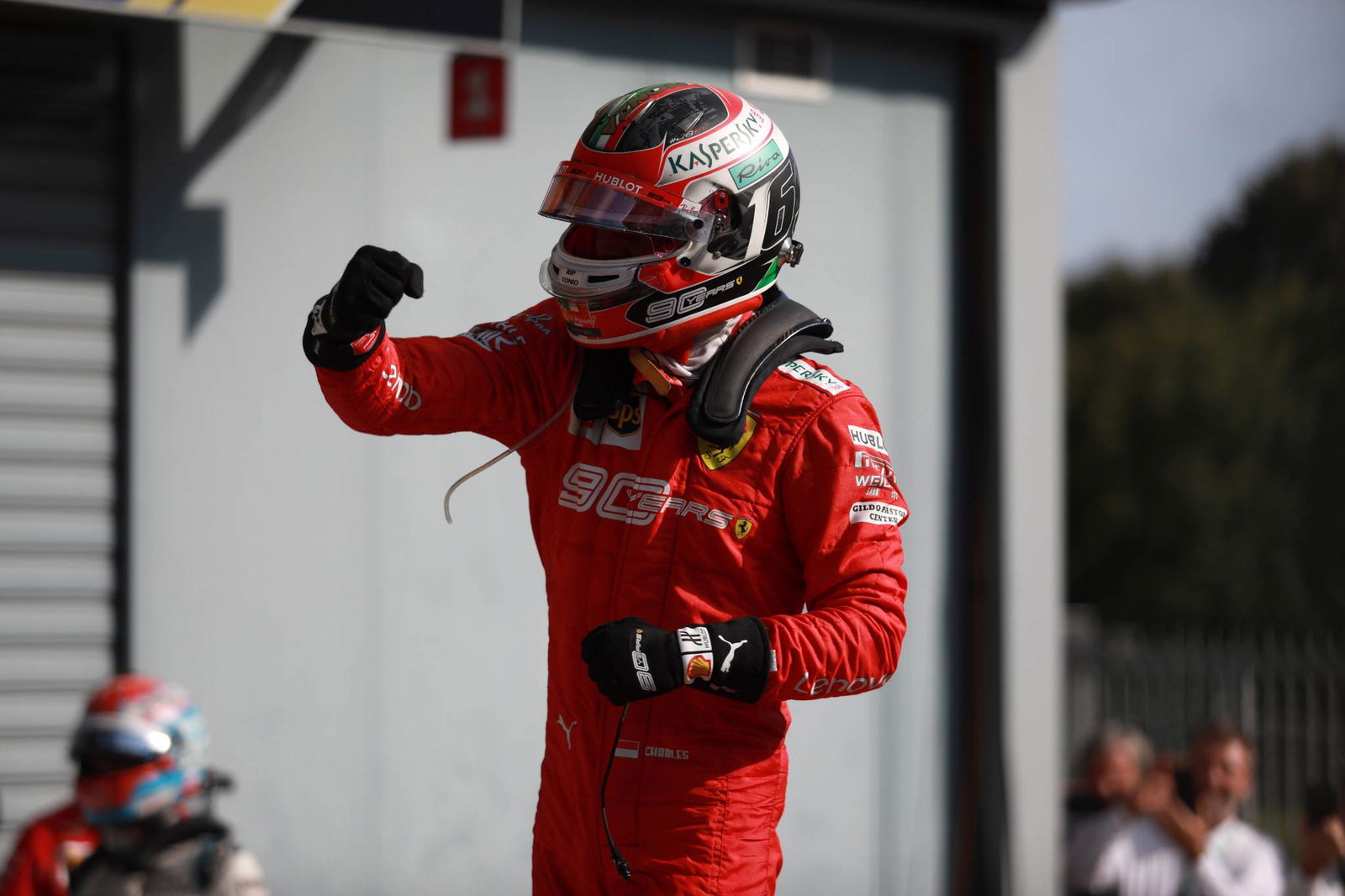 FIA explains why Leclerc avoided penalty for ‘hard racing’