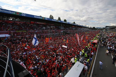 How Leclerc replaced Vettel as the Tifosi's home hero