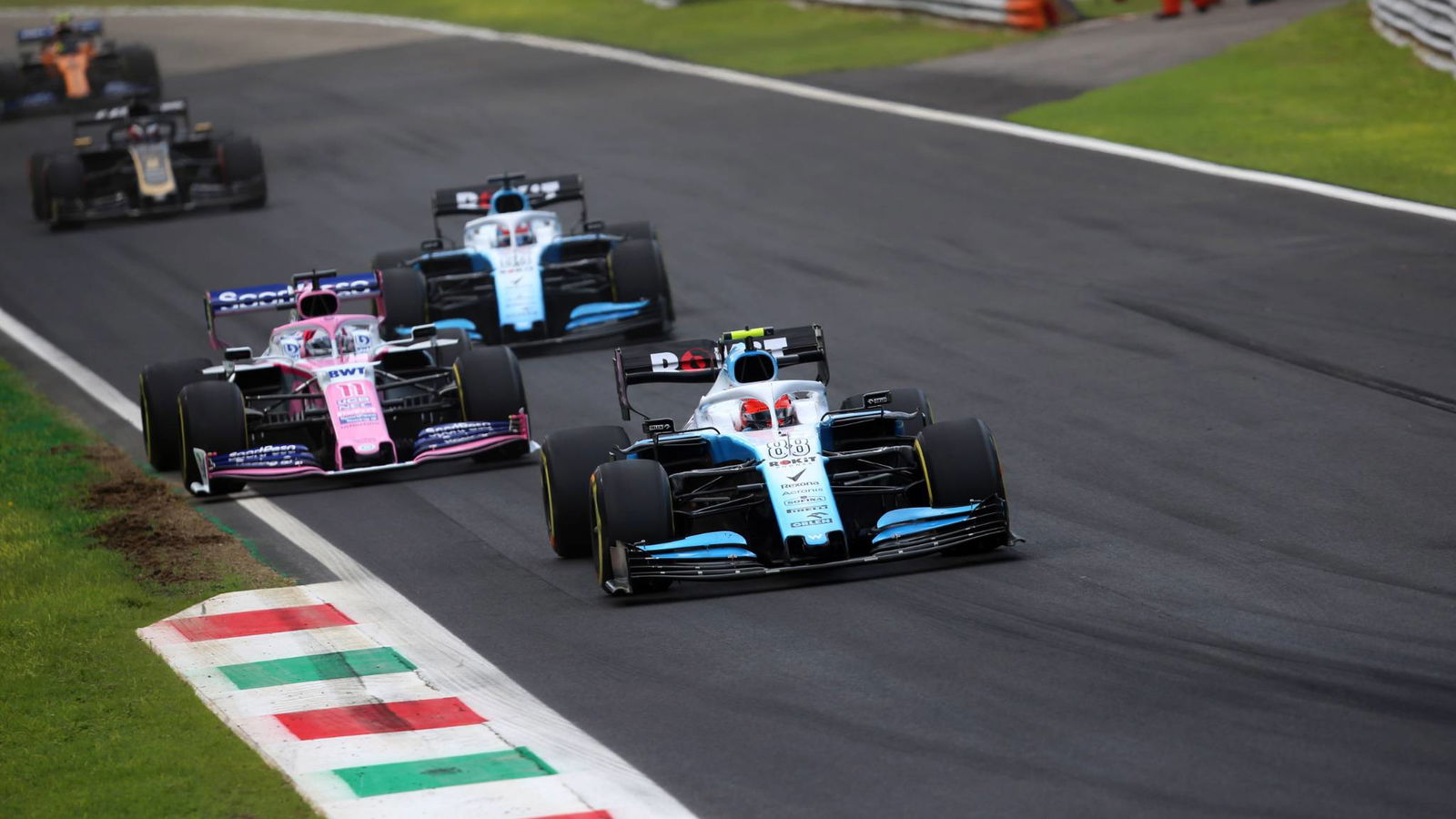 Tim F1 Williams mencatat kerugian finansial untuk awal 2019