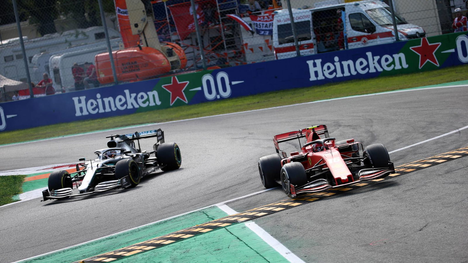 Hamilton would have collided with Leclerc without F1 title on line