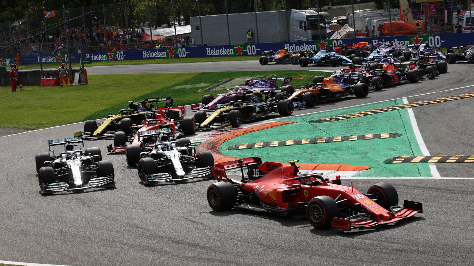 Reversed-grid races could be forced through for 2021 F1 season