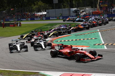 F1 Driver Ratings – Italian Grand Prix