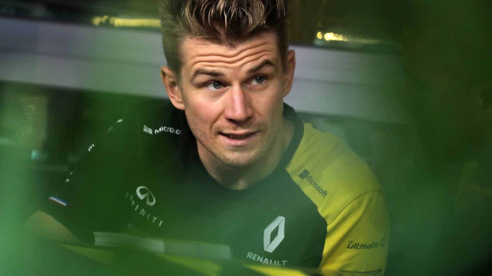 Hulkenberg 'tidak putus asa' untuk bertahan di Formula 1