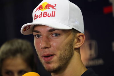 Gasly: I have more fire than before