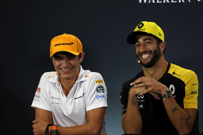 Daniel Ricciardo can win F1 titles ‘immediately' - Zak Brown