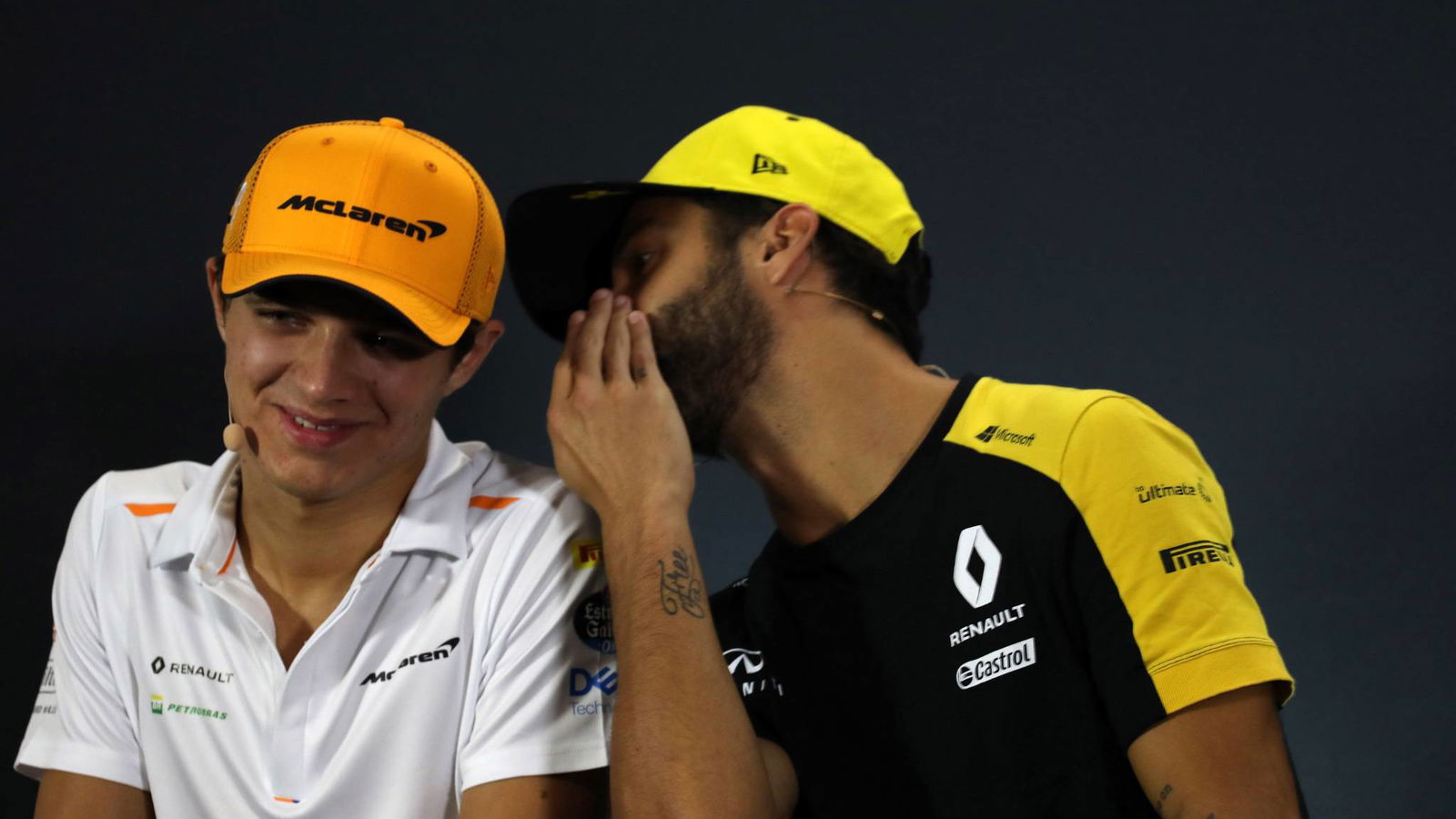 F1 Paddock Notebook – Singapore GP Thursday