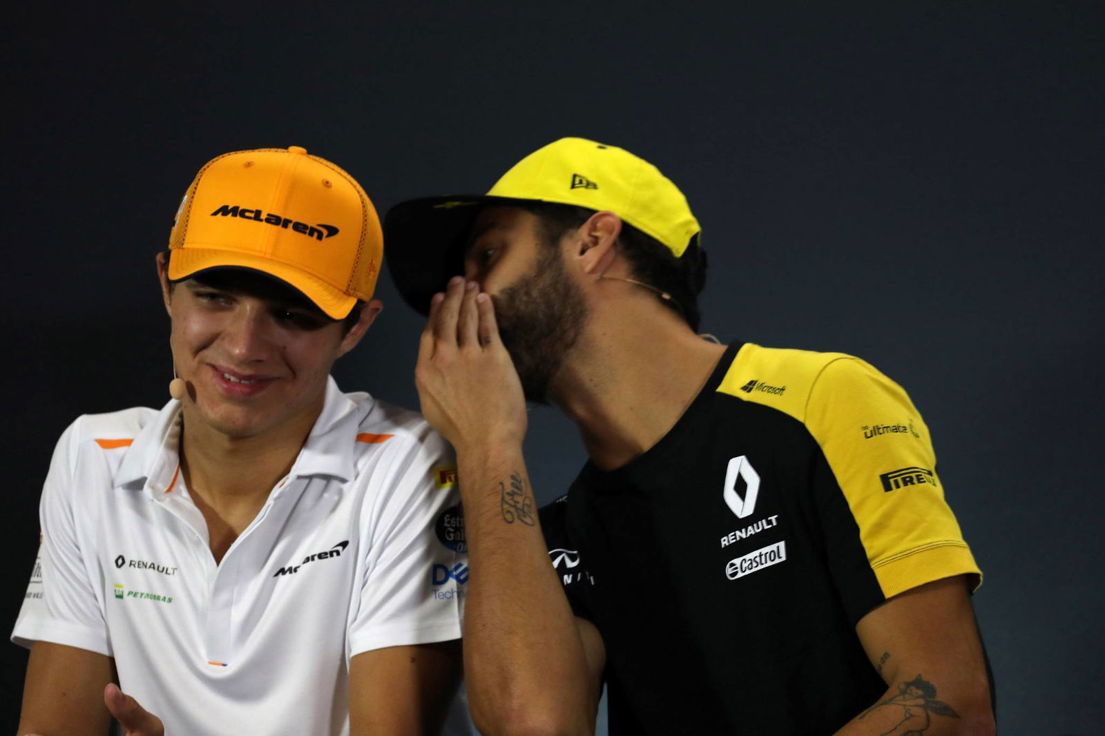 Ricciardo mendukung Vettel: 'Dia satu balapan dari membalikkannya'
