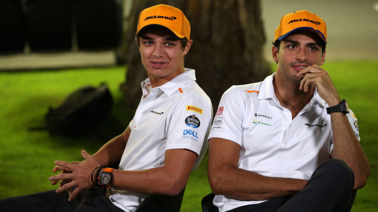 VIDEO: 10 bromance F1 teratas