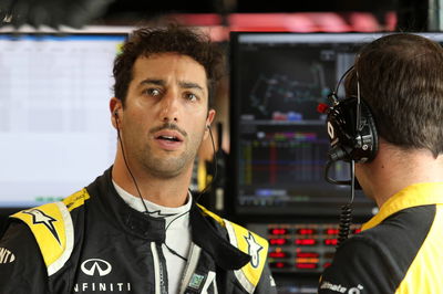 Renault: Ricciardo gained one microsecond with MGU-K power spike