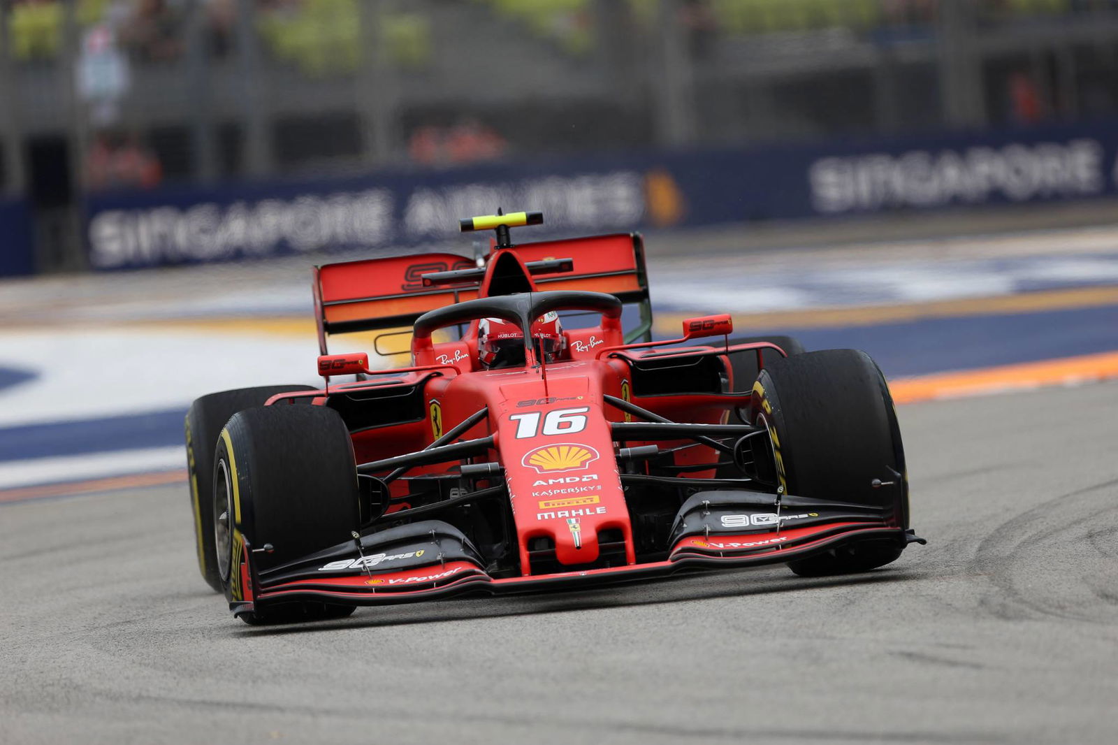Marko: Kursi F1 Red Bull 2020 ada di antara Albon dan Gasly