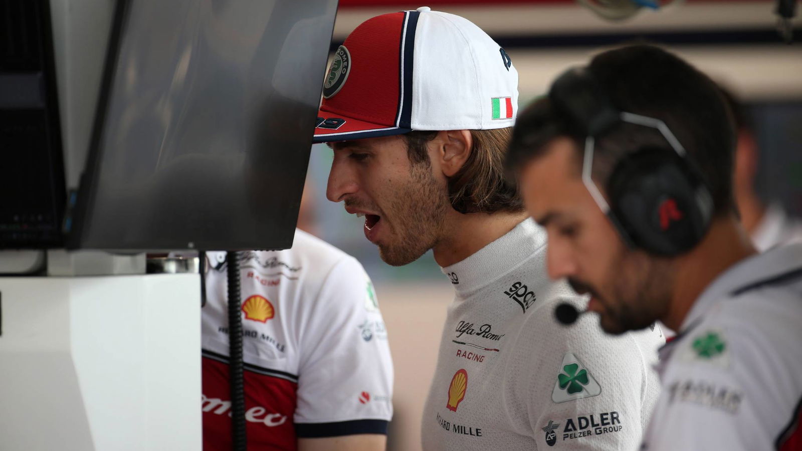 Vasseur talks up Giovinazzi amid Alfa Hulkenberg links