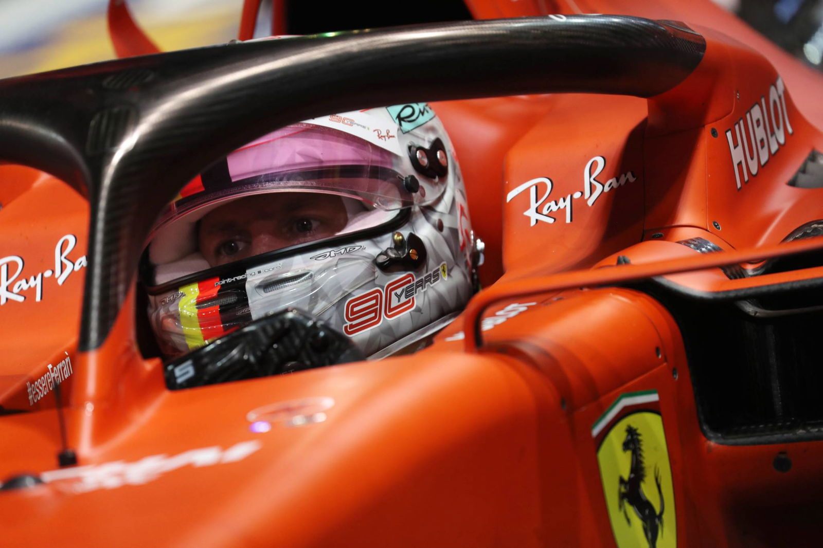 Leclerc: Kemunduran FP1 tidak ada alasan untuk kurang percaya diri