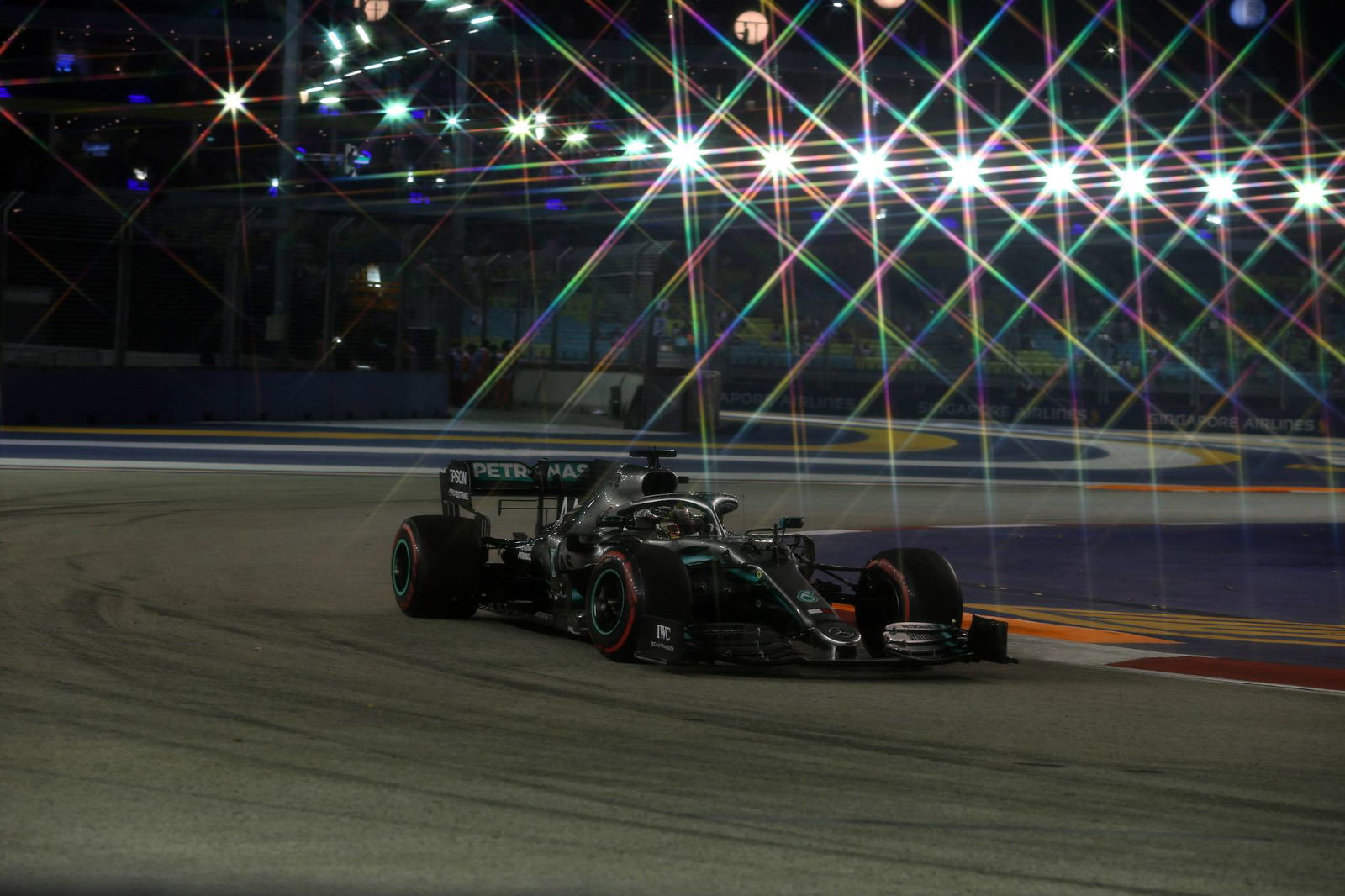 Bottas 'membayar harga' untuk kesalahan yang menyebabkan FP1 shunt