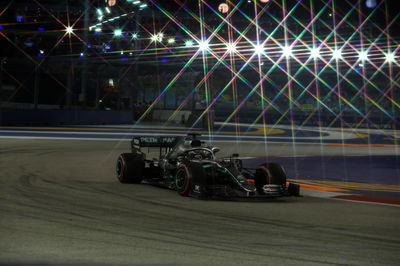 Hamilton looking for “special” Singapore lap repeat