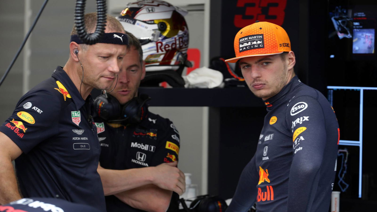 Verstappen terkejut dengan kurangnya kecepatan Red Bull di Singapura