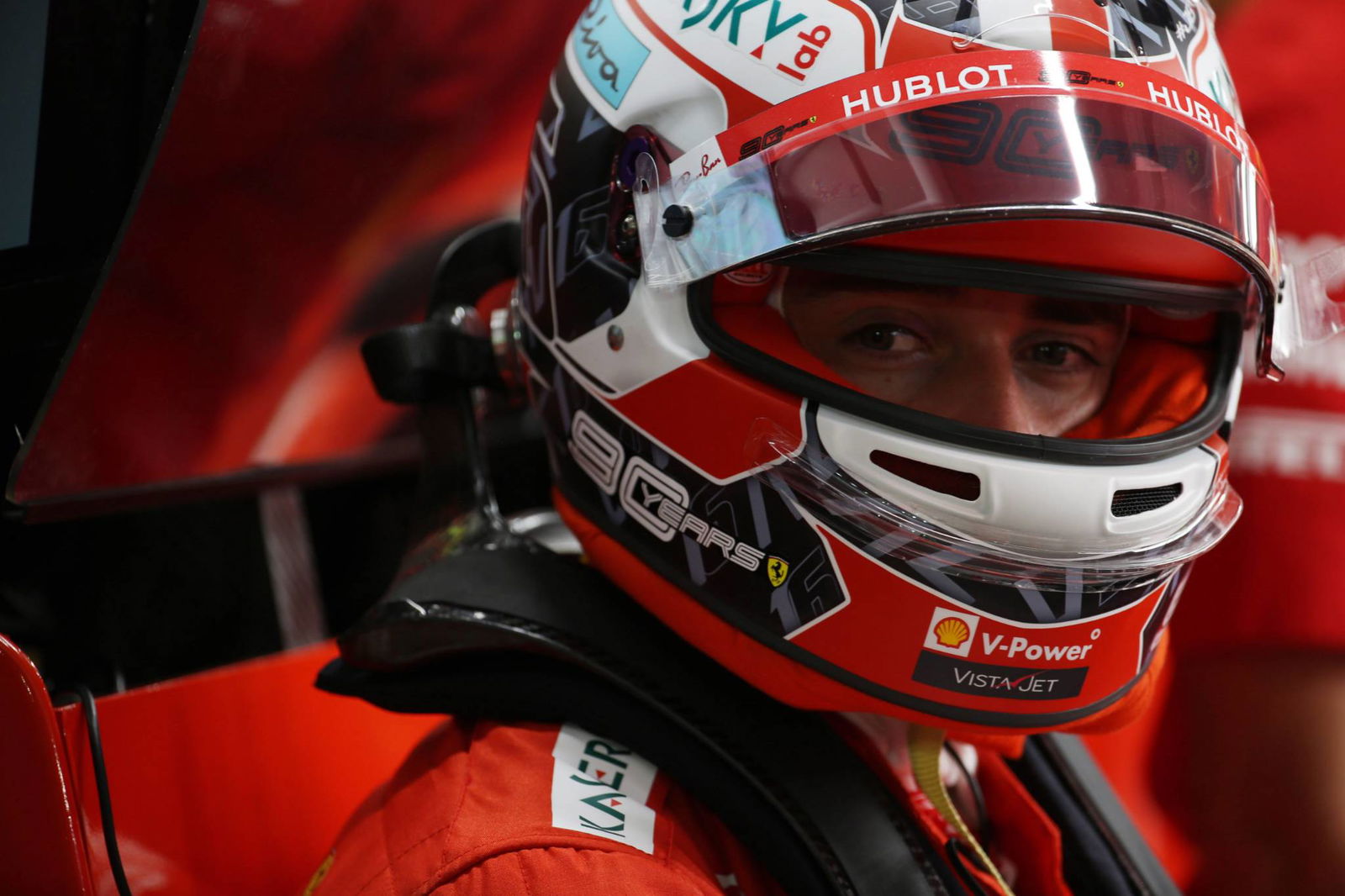 F1 Russian Grand Prix - FP1 Results