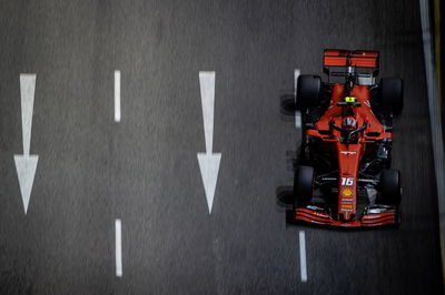 F1 Singapore GP: Qualifying as it happened!