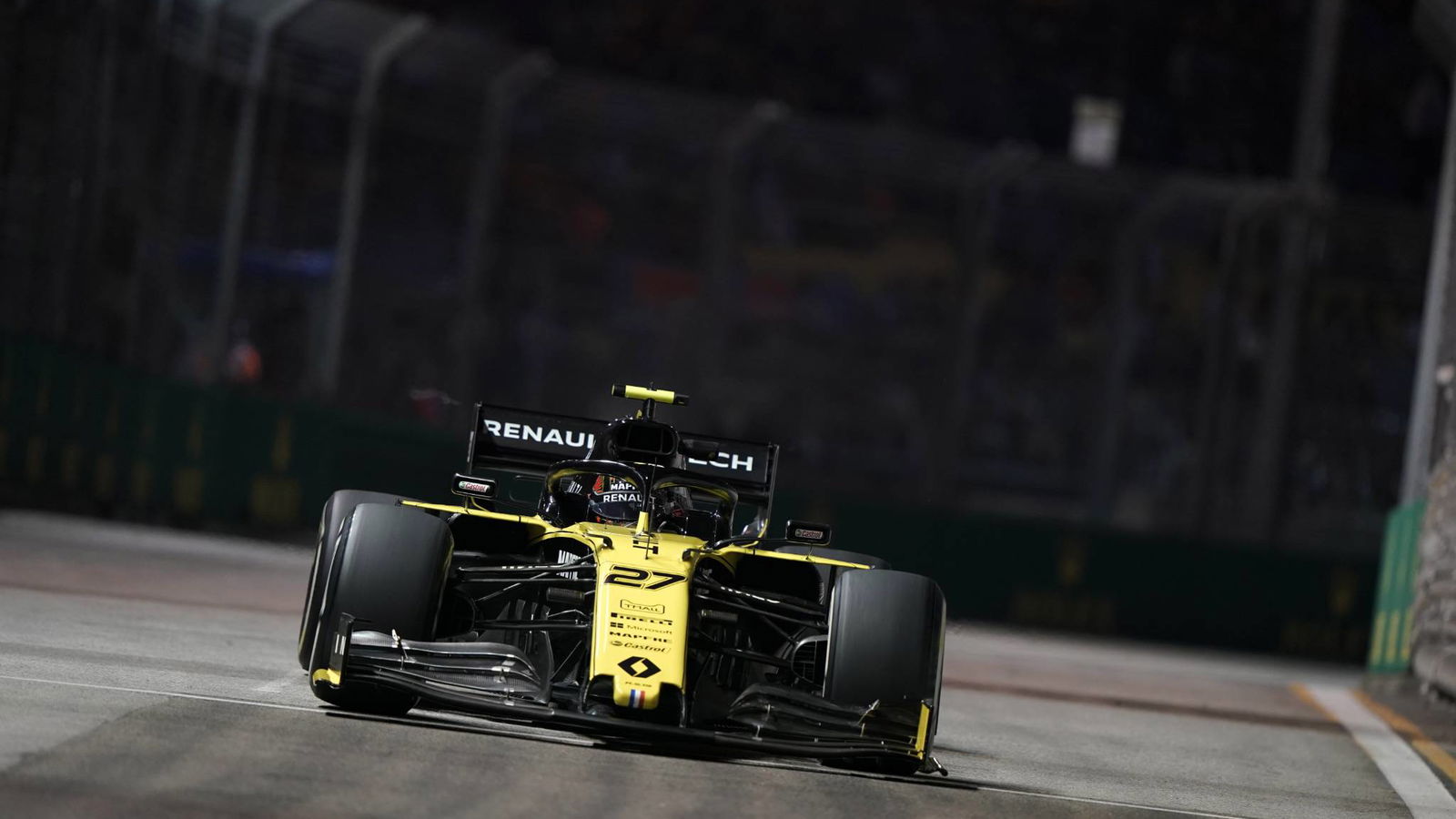 Abiteboul: Hulkenberg F1 exit would be ‘difficult’ for Renault