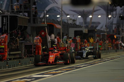 Singapore pole proves Ferrari ‘a force to be reckoned with’