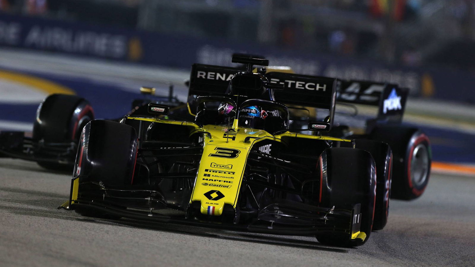 Ricciardo referred to stewards over MGU-K power breach