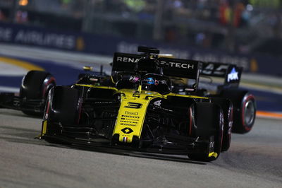 Ricciardo referred to stewards over MGU-K power breach