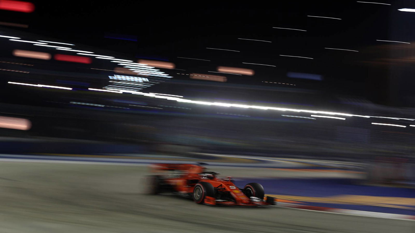F1 Singapore GP: As it happened!
