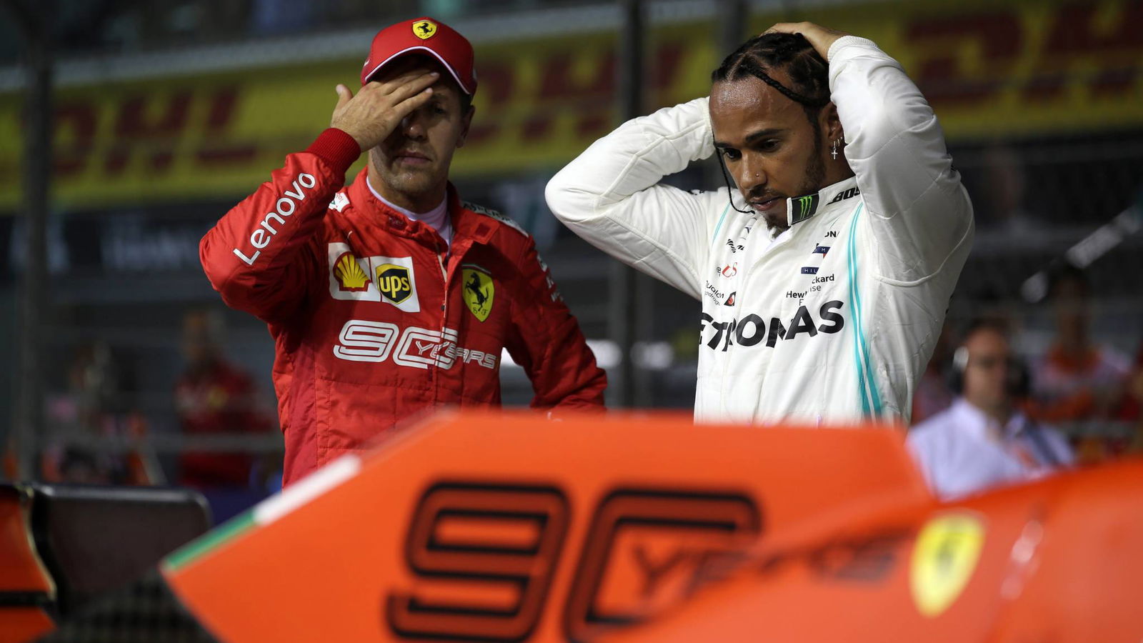 Hamilton: Perebutan gelar F1 masih berlangsung meski memimpin