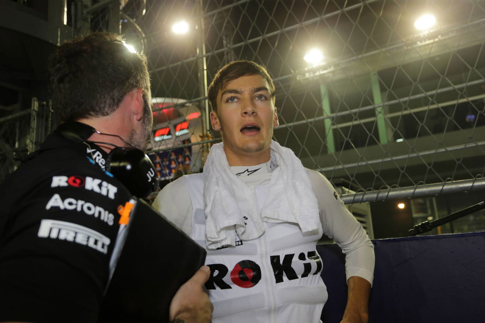 Analisis Balap F1: Pemikiran di balik strategi Ferrari di Singapura
